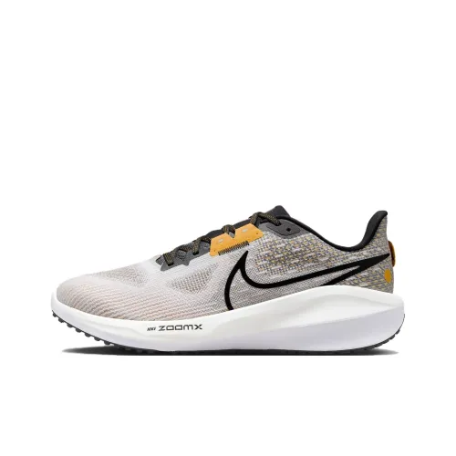 Nike Air Zoom Vomero 17 Slip-Resistant Abrasion-Resistant Breathable Low-Top Running Shoes Men's