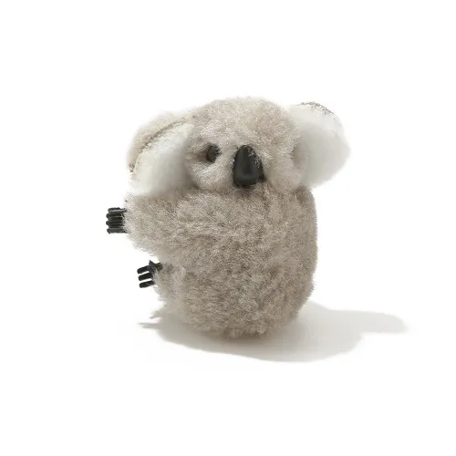 Like A Dream Повседневный Универсальный Мультяшный Кукла Боковая Заколка для челки Заколки для волос Женские