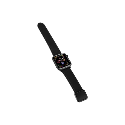 Wepro Ремень Apple Совместимость Кожа с Crazy Лошадь Узор Материал