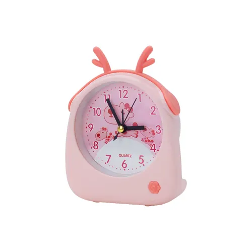 HENSE Кварцевый механизм ABS Будильник Унисекс Зеленый HA1833