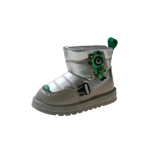 KINDDOG Детские зимние сапоги High Top Kids
