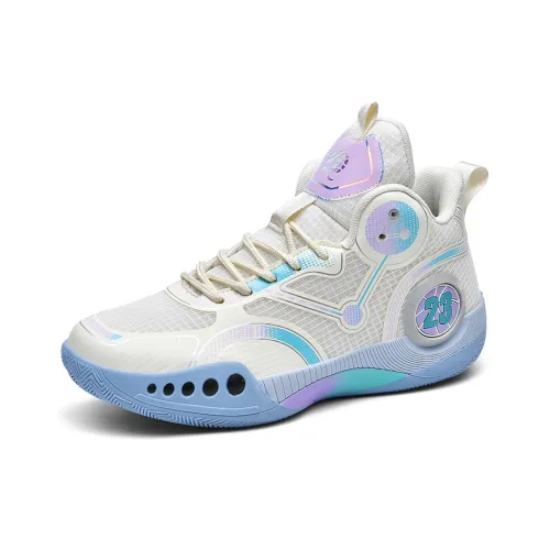 TONYBEAR Амортизирующие низкие баскетбольные кроссовки унисекс