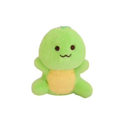 OU DI PIG Cute and Playful Lucky Черепаха с STRING Куклой Плюшевая Подвеска 12 см Высота