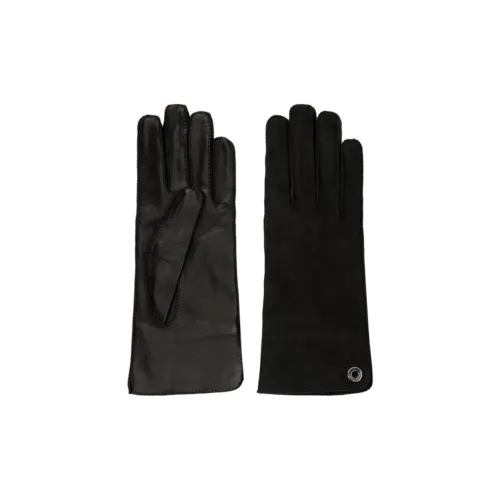 Loro Piana Кашемир, Шелк, Замша, Кожа, Замша Перчатки Женские