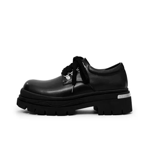 WEISHIBANGWEI Повседневная обувь Мужская Черная