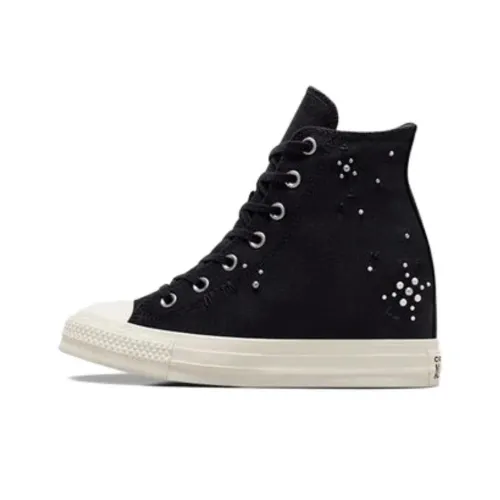 Converse Chuck Taylor All Star High Top Кеды Женские Черные
