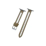 Светло-коричневый / Корейский стиль / Контрастный цвет / Холст / Ремешки для часов