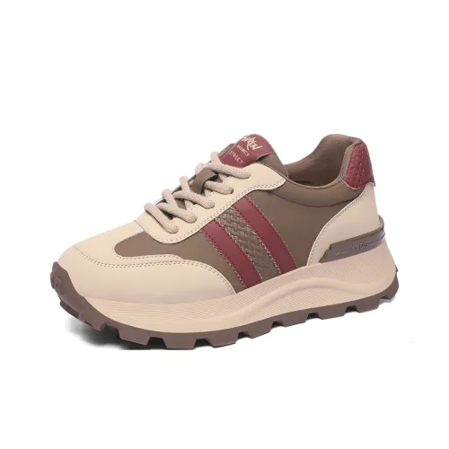 Golden Silk Rabbit Низкий топ Повседневная обувь Женская