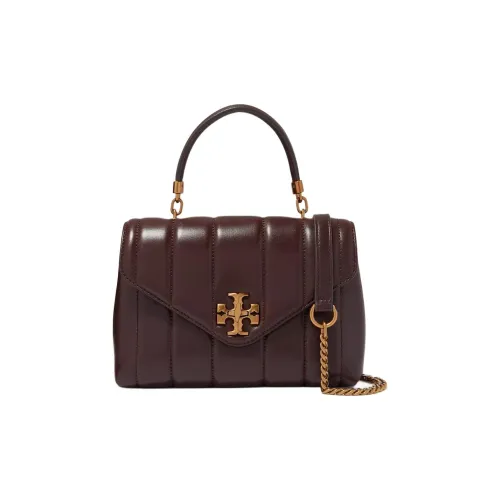 TORY BURCH Kira (Красный) Кожа Плечо Сумка через плечо Маленькая Сумка Женская Деним Soul Красный