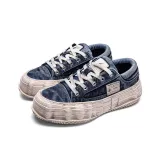 Деним синий