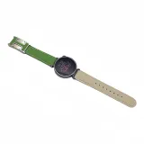 Экрю и зеленый