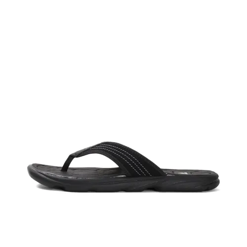 Adidas Тихий Шлепанцы Мужской Черный