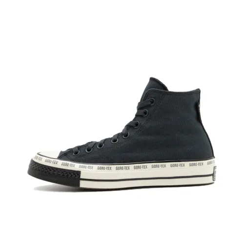 Converse Chuck 70 High Топ Кеды Унисекс Черный