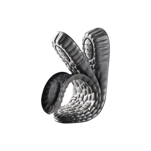 Footprint Tribe Сетка Ткань ПУ (полиуретан) Стельки Унисекс