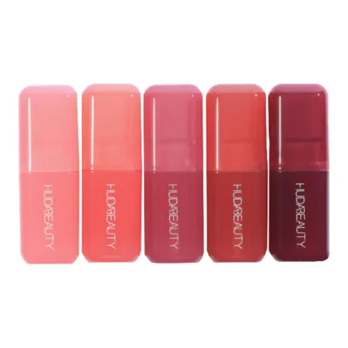 HUDA BEAUTY Фильтр Explorer Набор Румяна Корректирующий Тон Кожи Легко Смешиваемый 4,5 мл*5