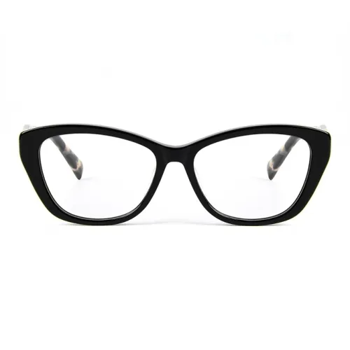 VVS Пластиковая оправа для очков Унисекс