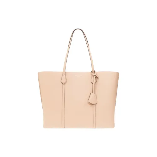 TORY BURCH Perry Кожа Тоут Сумка Сумка для покупок Сумка на плечо Сумка Женская Розовая