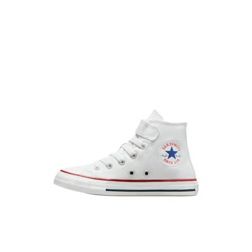 Converse Chuck Taylor All Star Детские кеды High Топ Белый Kids
