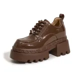 Какао-коричневый