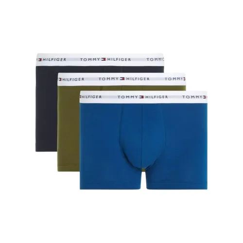 Tommy Hilfiger Мужское нижнее белье упаковка из 3 штук