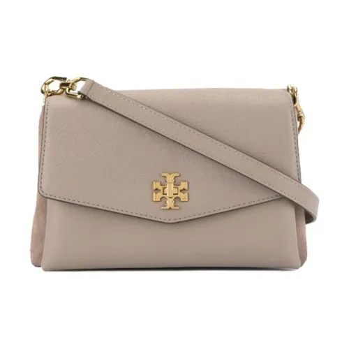 TORY BURCH Kira (Красный) Кожа Сумка через плечо Средняя Женская Серый