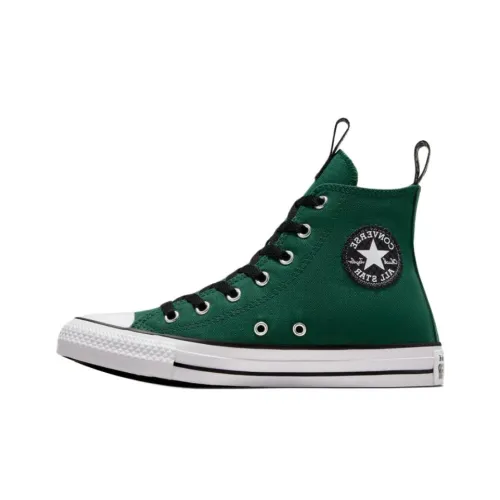 Converse Chuck Taylor All Star High Топ Kids Кеды Зеленый Подростки