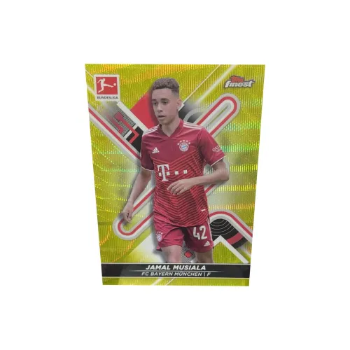 Topps Спортивные карты