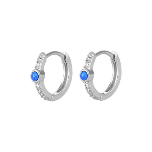 MIDNIGHT MOMENT Сплав Серьги Унисекс