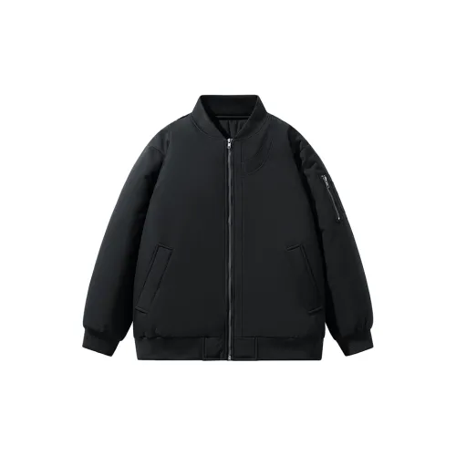 WITHOUTSUMMER Хлопковый пуховик унисекс