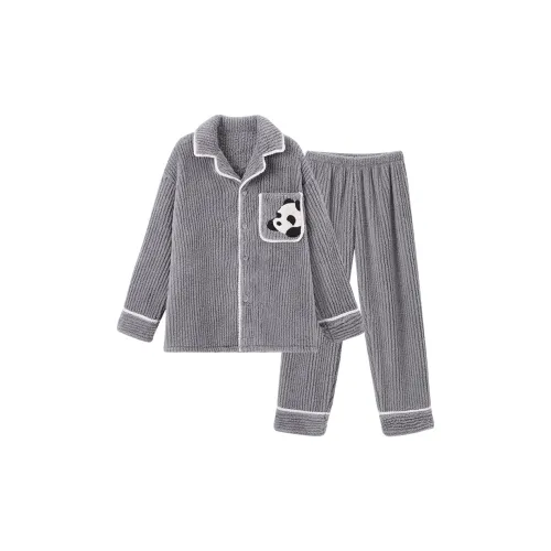 OUSHIBO Пижамный комплект Мужской Цвет на изображении