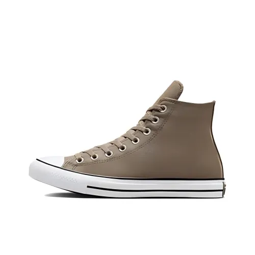 Converse Chuck Taylor All Star Slip Resistant Abrasion Resistant High Top Скейтборд Кроссовки Унисекс Тауповый