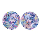 Зеркальце Встреча Винтаж Meets Будущее [Позиционирование стиля A+Позиционирование стиля B]