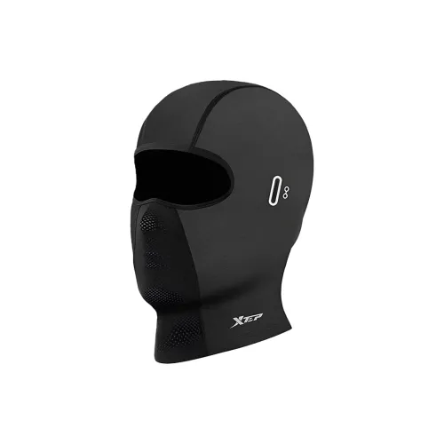 XTEP Полиэстер Маски с защитой от солнца Унисекс