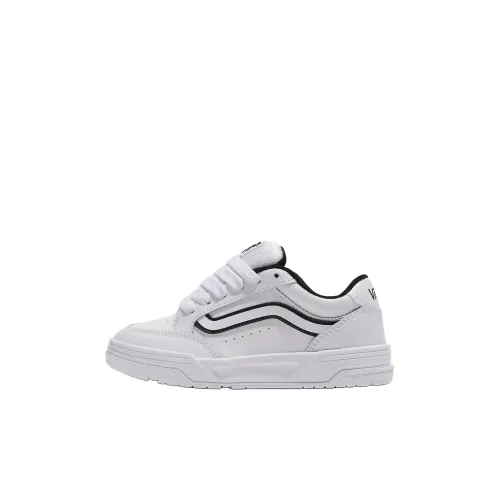 Vans HYLANE Collection Детская повседневная обувь Низкий топ Белый/Черный Kids