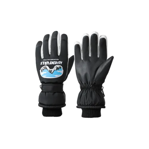 Shizhu Anti Loss Закрывающая застёжка Спортивные перчатки Мужской