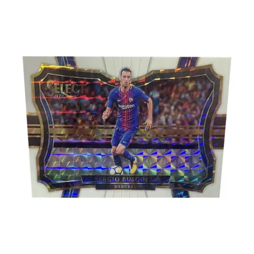 PANINI SELECT Испания Барса Барселона Бускетс Игрок Карта Спортивные карты 1 шт