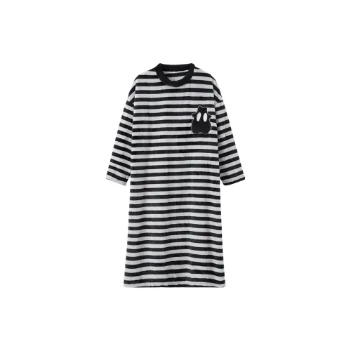 OUSHIBO Ночная сорочка Женская Цвет на изображении