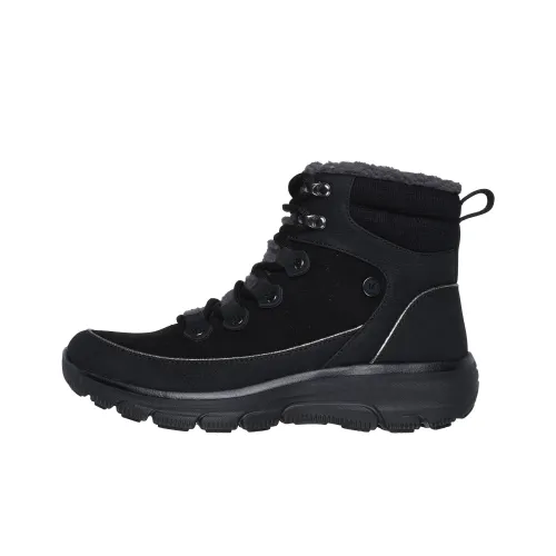 Martha Stewart x Skechers Relaxed Fit Ботильоны Женские Черные