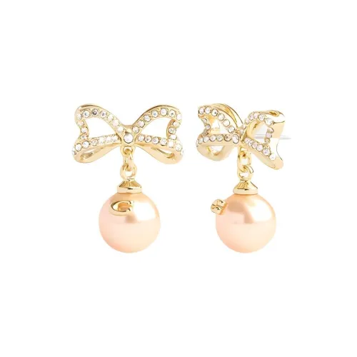 COACH Серьги Унисекс