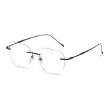 Матовый черный