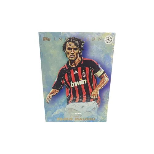 Topps Спортивные карты