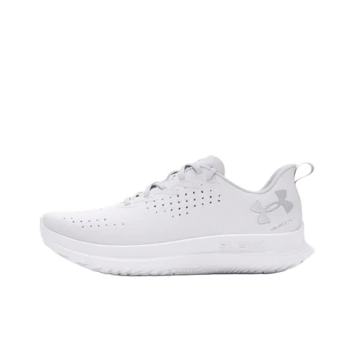 Under Armour Беговые кроссовки Low Топ Белый Женские