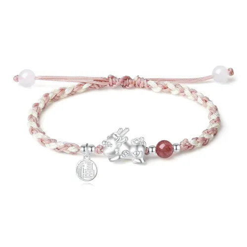 Listen To The Flowers Bloom Веревки Браслеты Унисекс