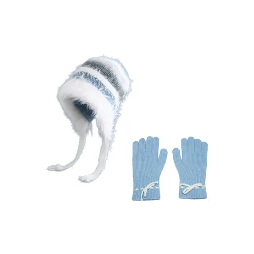 VERENA REINE Полиэстер Шапки-бини Женские