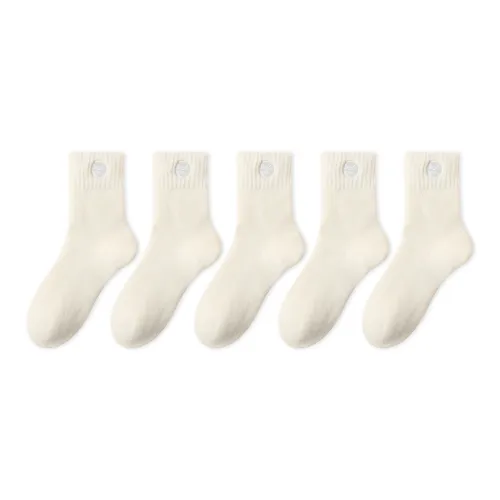 MIIOW Носки Crew Женские Combo Set