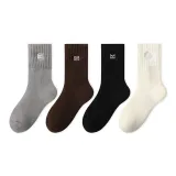 Светло-серый, кофе, черный, белый