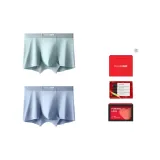 120S Ленцинг Модал [Светло-Синий + Циан]