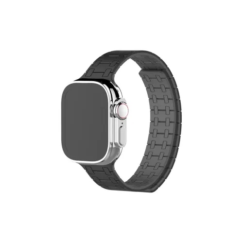 Часы Vobafe Полоска Apple Совместимость 239mm~247mm Материал Силикон