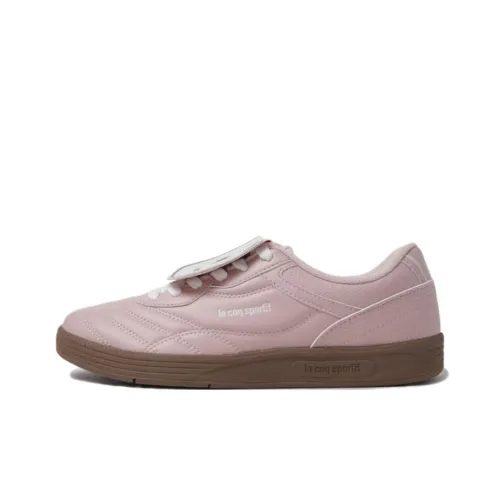 Le Coq Sportif Скейтборд Кроссовки Низкие Розовые Унисекс