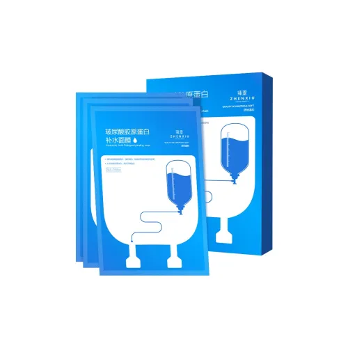 ZHENXIU Листовые маски Унисекс